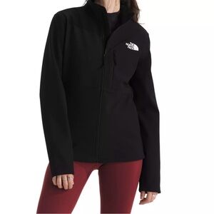 The North Face Women's Black Soft Shell Jacket